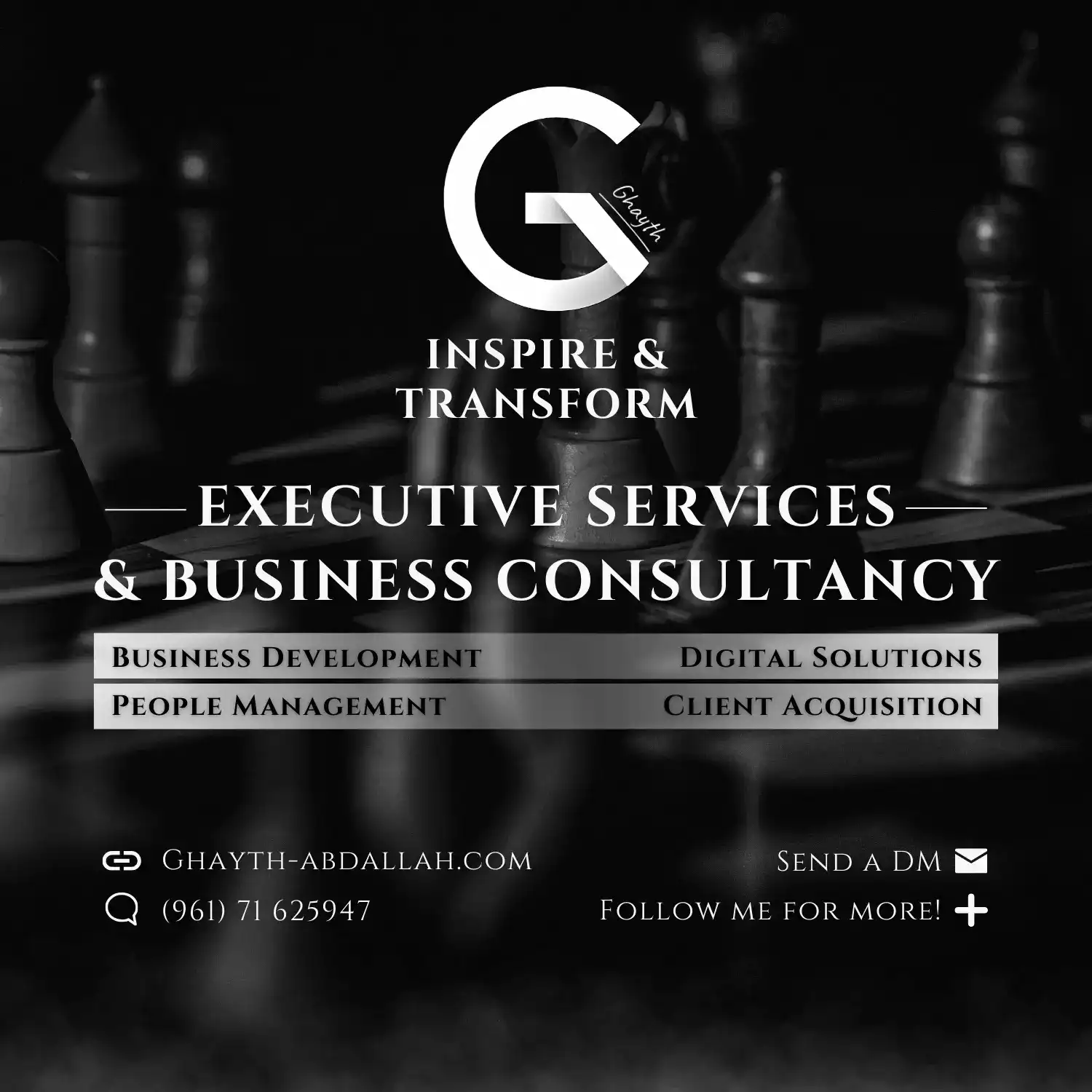 Executive Services